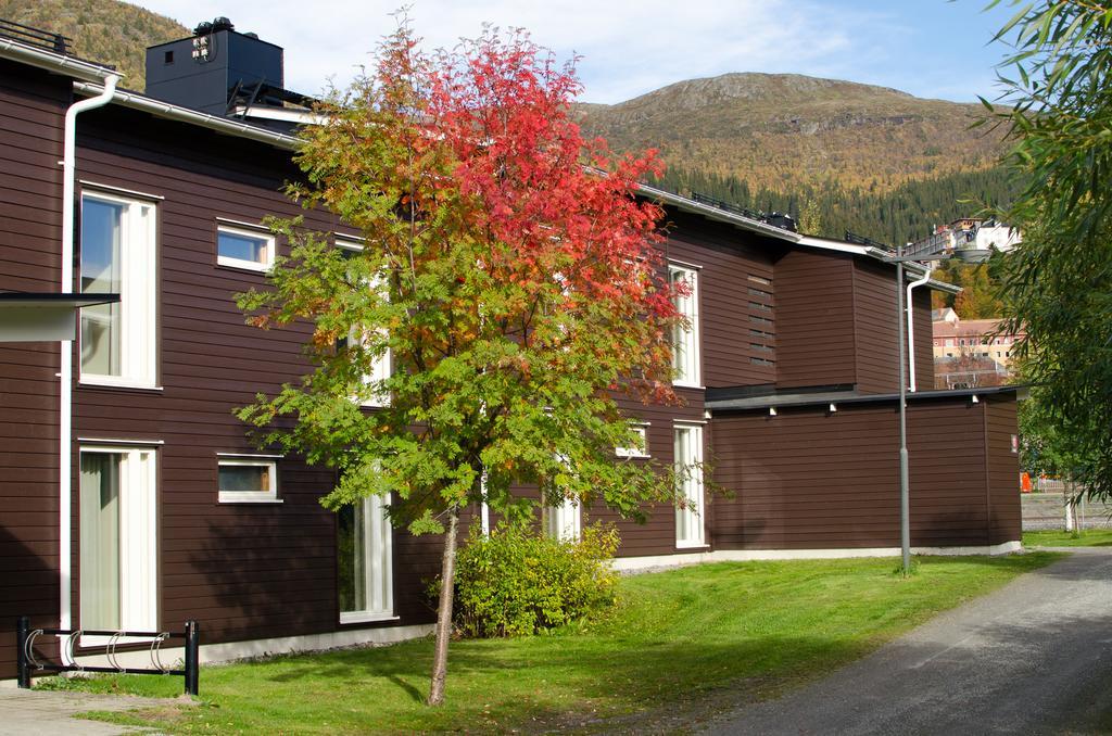 Holiday Club Are Apartments Exterior photo